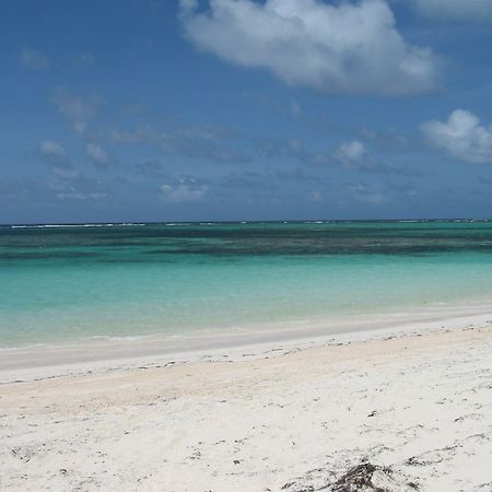 Keel Point Anegada Beach Club מראה חיצוני תמונה