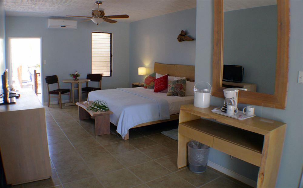 Keel Point Anegada Beach Club מראה חיצוני תמונה