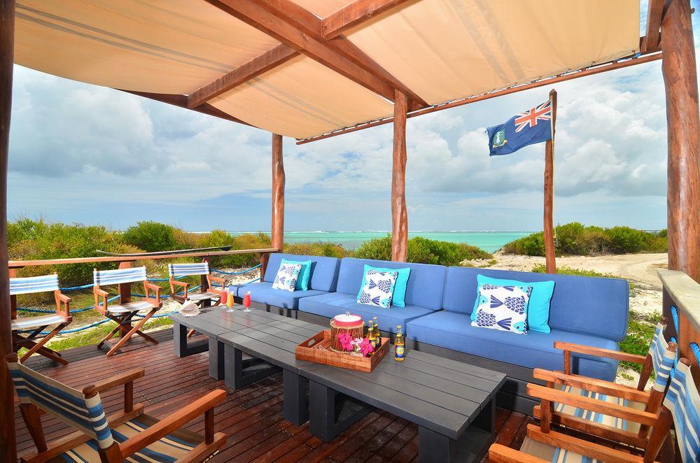 Keel Point Anegada Beach Club מראה חיצוני תמונה