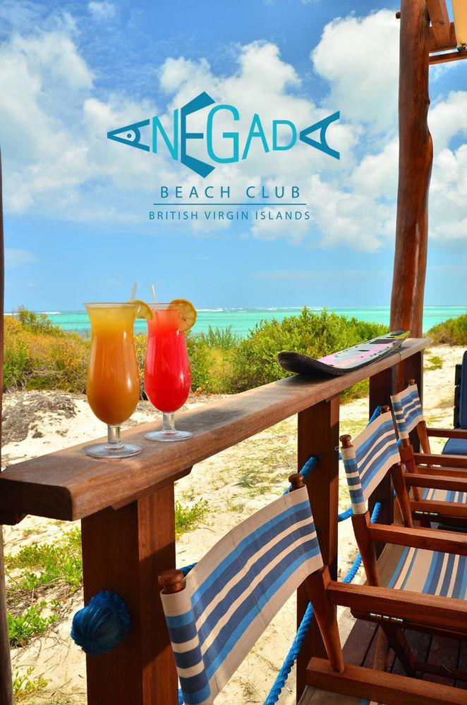 Keel Point Anegada Beach Club מראה חיצוני תמונה