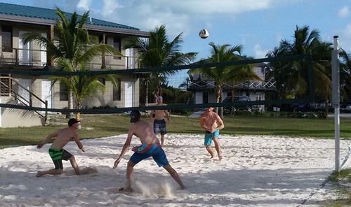 Keel Point Anegada Beach Club מראה חיצוני תמונה