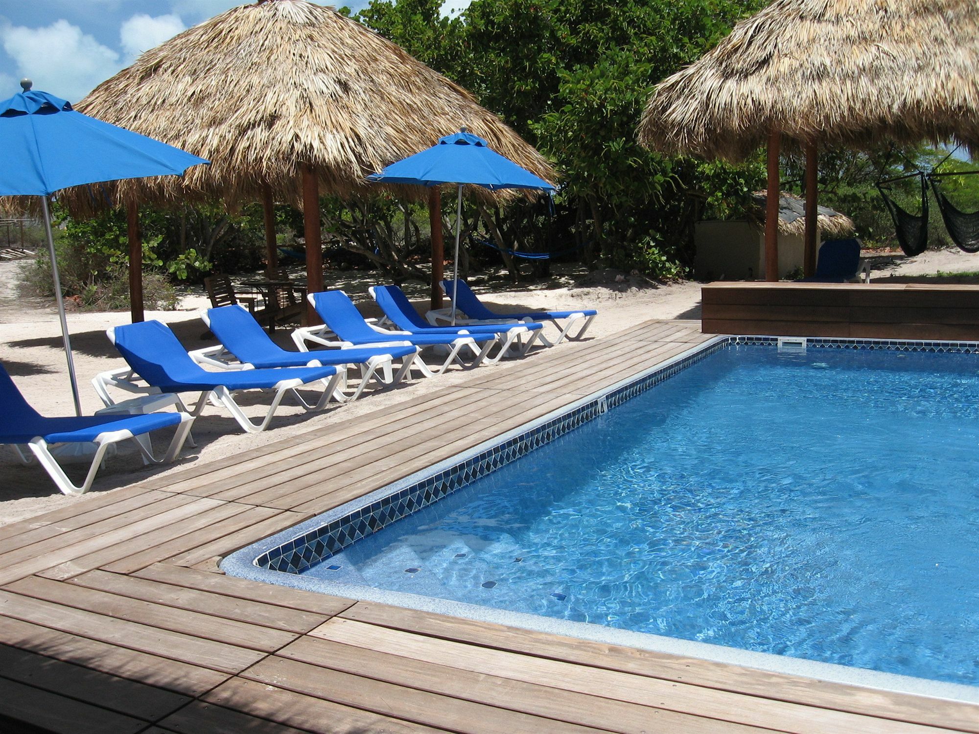 Keel Point Anegada Beach Club מראה חיצוני תמונה