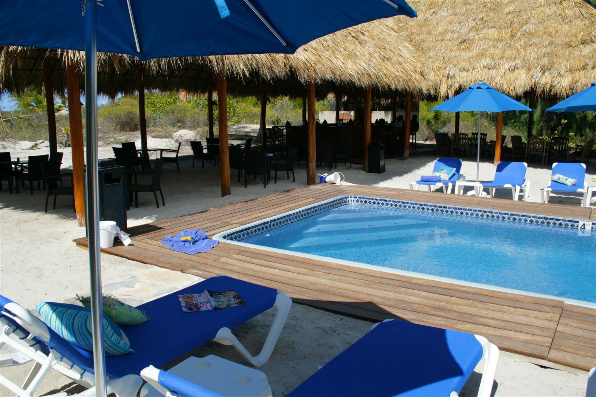 Keel Point Anegada Beach Club מראה חיצוני תמונה