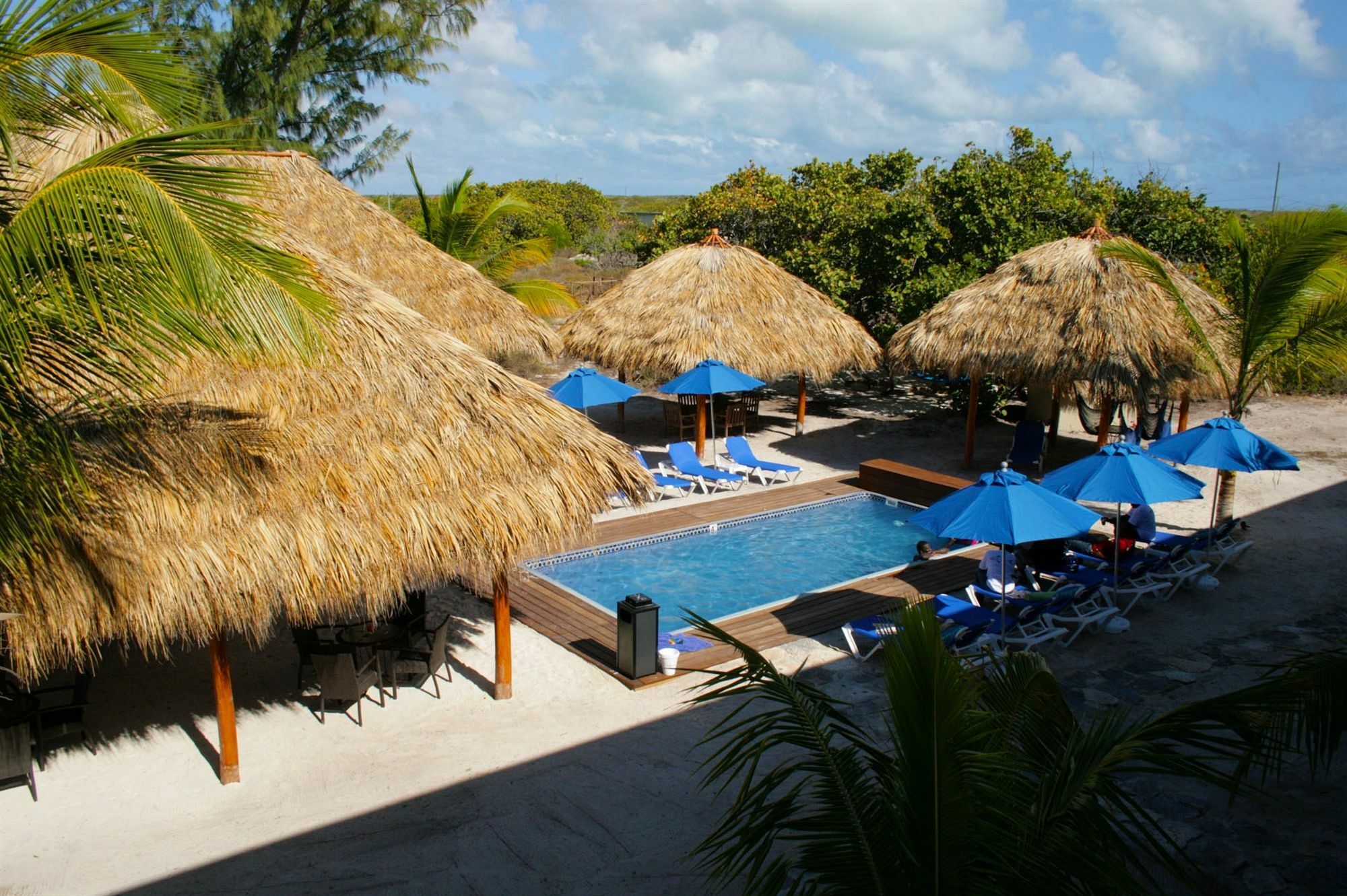 Keel Point Anegada Beach Club מראה חיצוני תמונה
